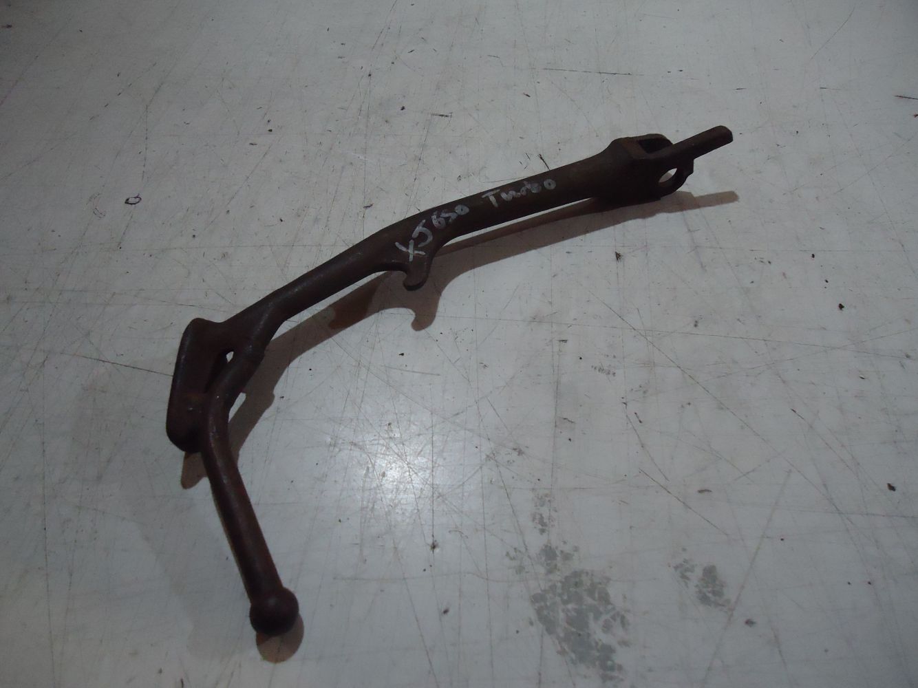 Yamaha XJ650 Turbo Side Prop Stand 