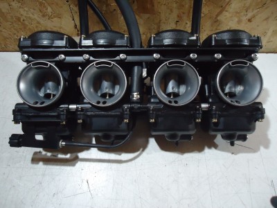 Kawasaki GPZ900R Carbs GPZ900 Restored Carburettors