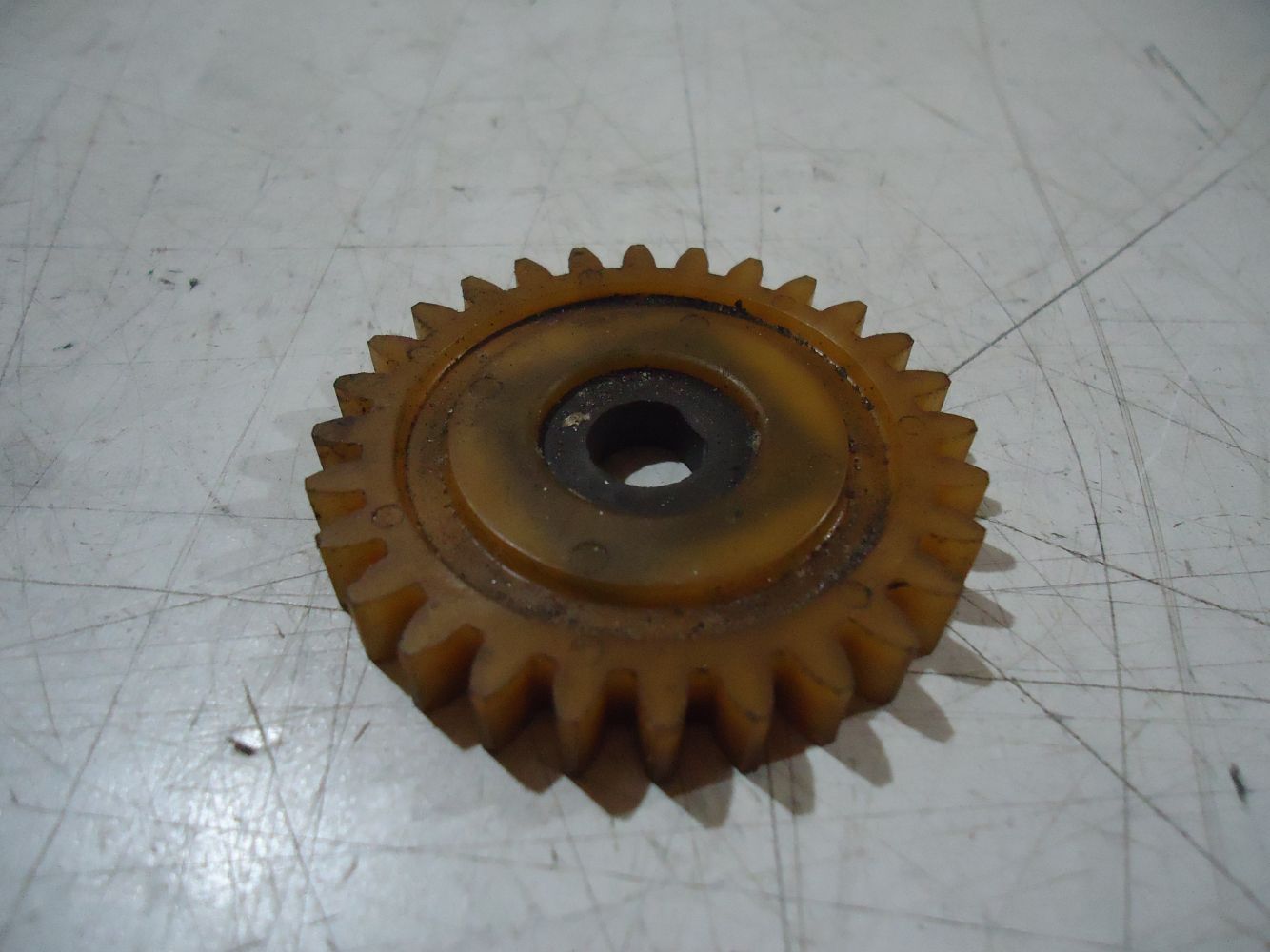 Yamaha TDM850 Engine Oil Pump Gear