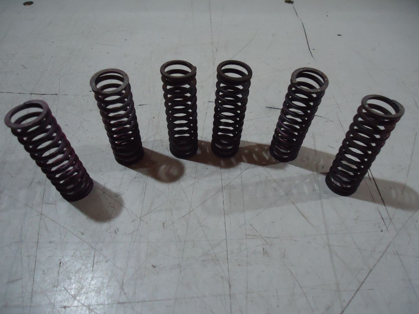 Yamaha TDM850 Clutch Springs