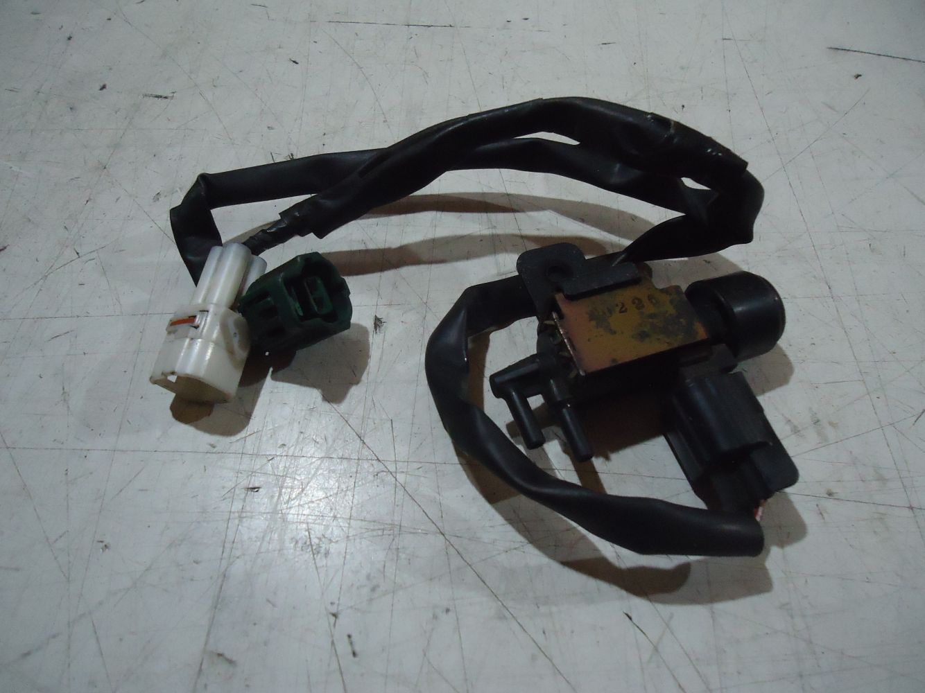 Yamaha TDM900 Air Pressure Solenoid