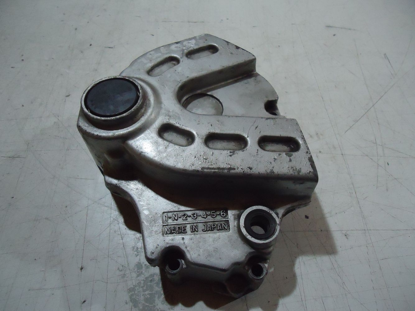 Yamaha FZR600 Engine Sprocket Cover