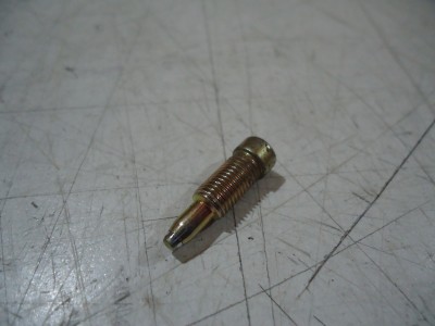 Yamaha R6 Carb Drain Bolt YZF-R6 Carburettor