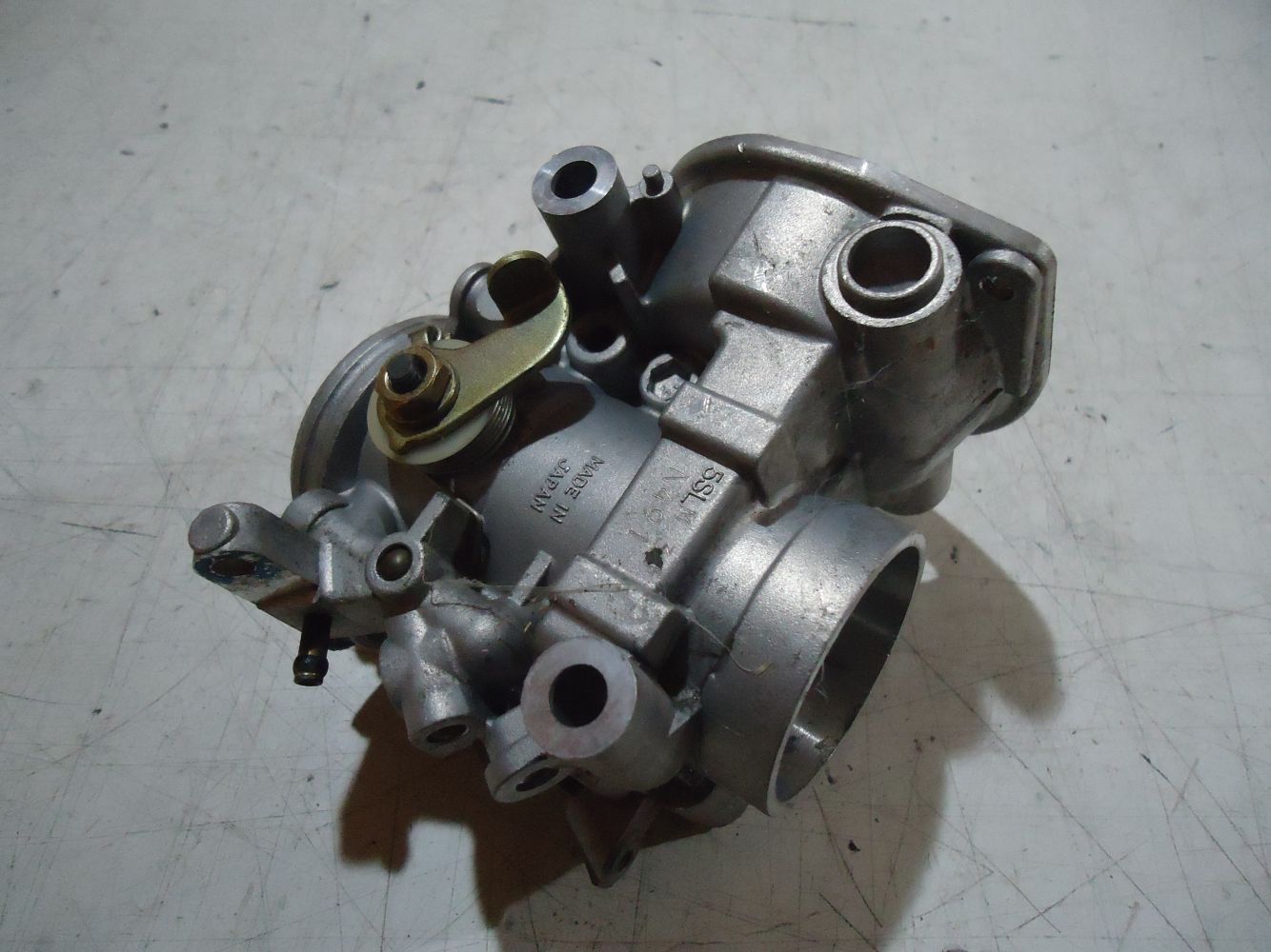 Yamaha R6 Throttle Body YZF-R6 