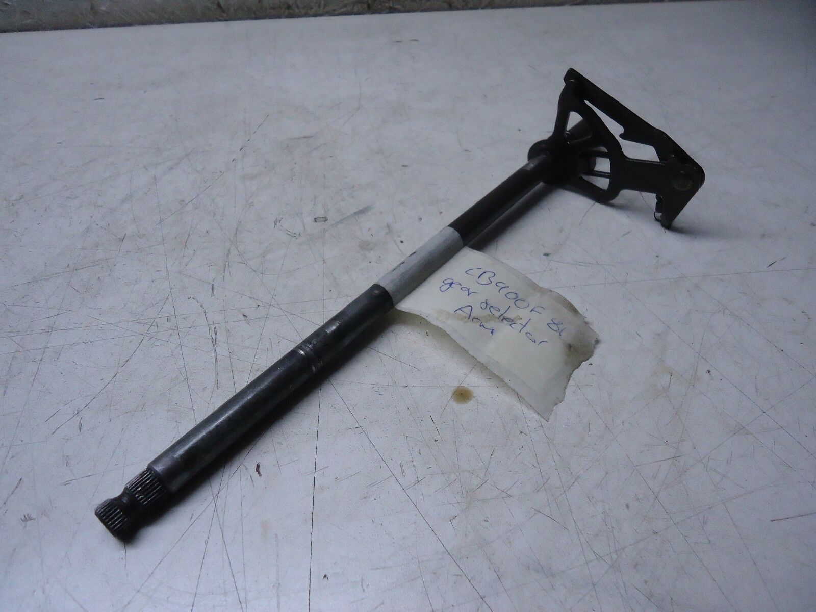 Honda CB900F Supersport Gear Selector Shaft