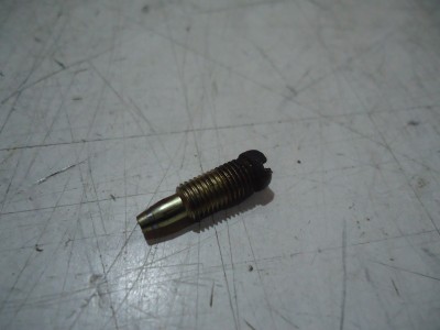 Yamaha XJ600 Diversion Carb Drain Bolt XJ600 Carburettor