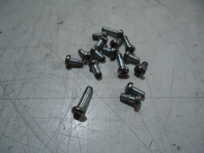 Yamaha XJ600 Diversion Carb Top Cap Screws XJ600 Carburettor