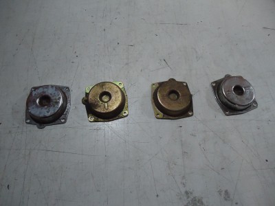 Yamaha XJ600 Diversion Carb Top Cap Covers XJ600 Carburettor