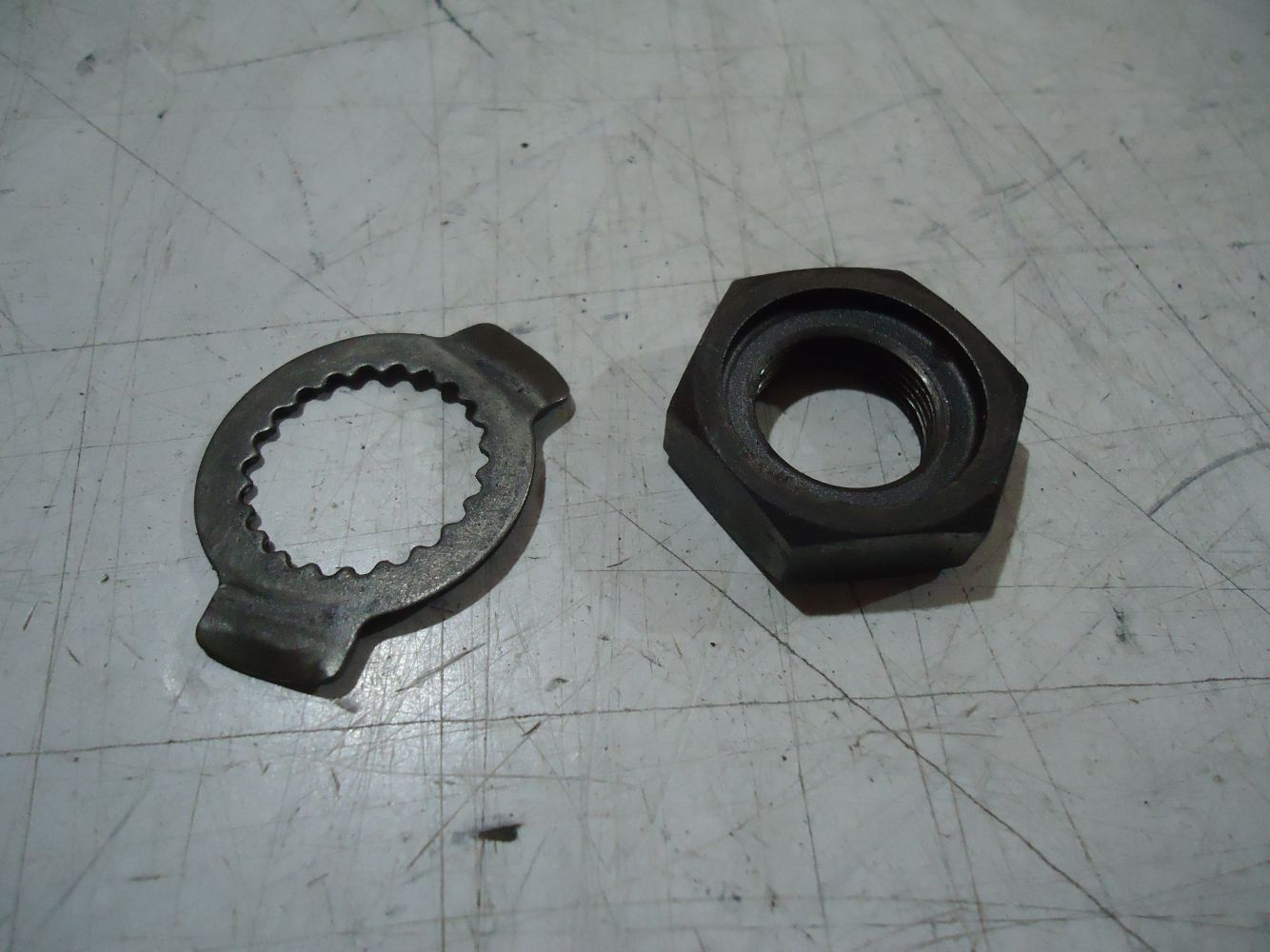 Yamaha XJ600 Diversion Sprocket Nut