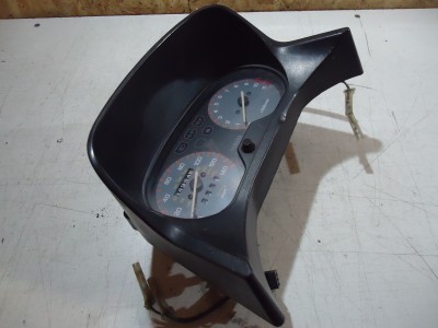 Yamaha XJ600 Diversion Clocks Instrument Panel