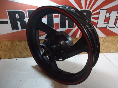 Yamaha XJ600 Diversion Rear Wheel