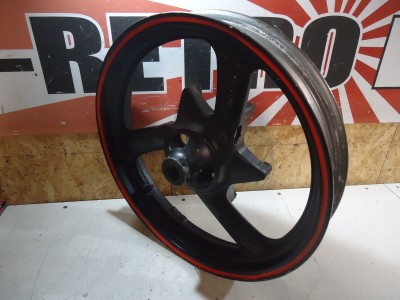 Yamaha XJ600 Diversion Front Wheel