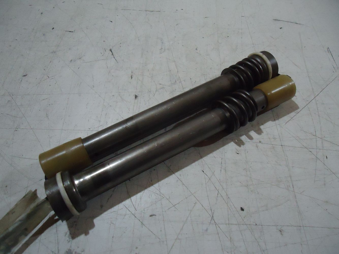 Yamaha XJ600 Diversion Fork Piston Damper Rods