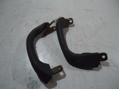 Yamaha XJ600 Diversion Grab Rails