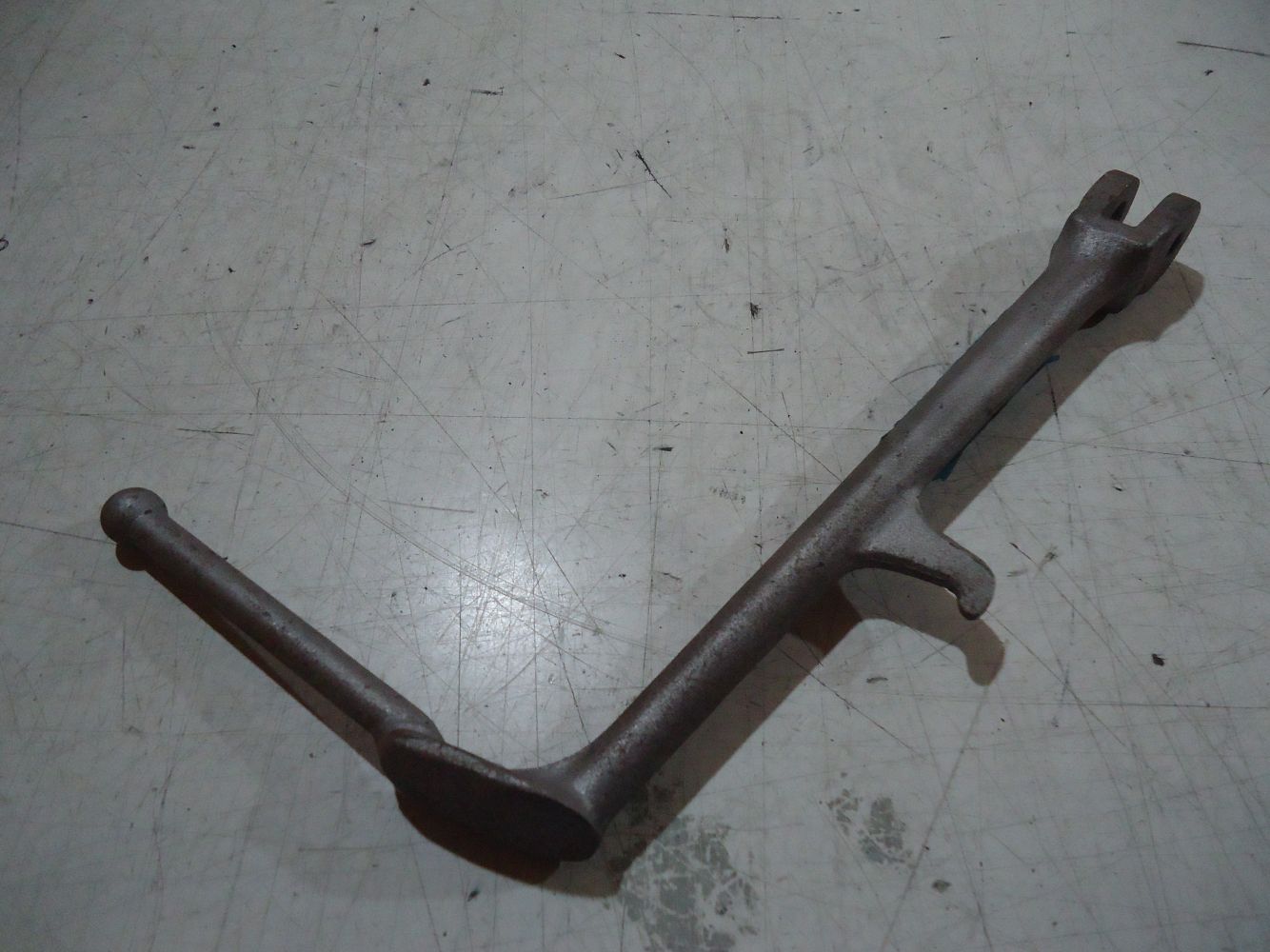 Yamaha XJ600 Diversion Side Prop Stand