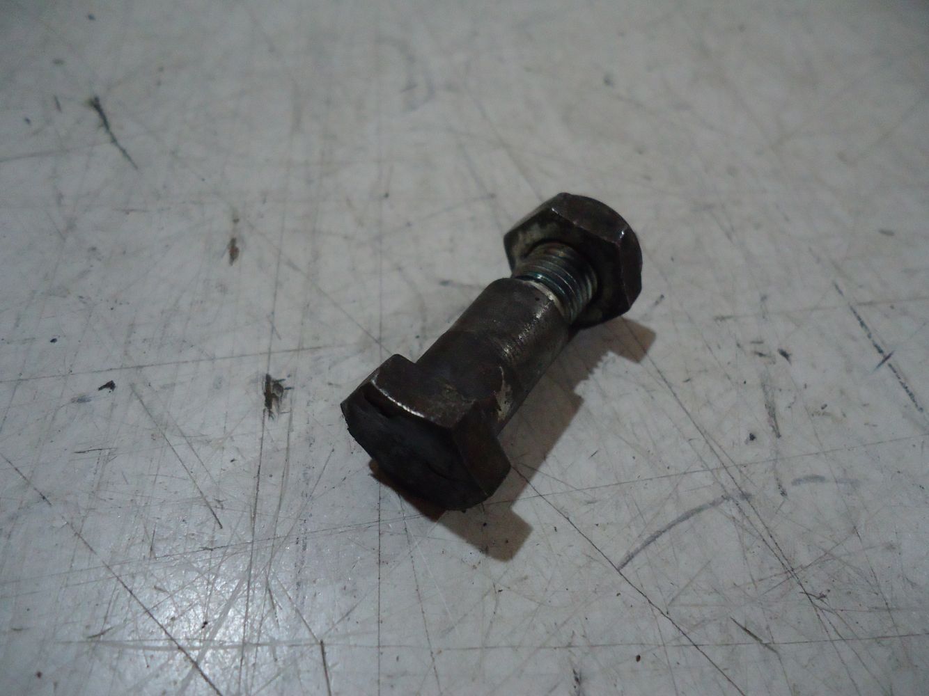 Yamaha XJ600 Diversion Side Stand Bolt