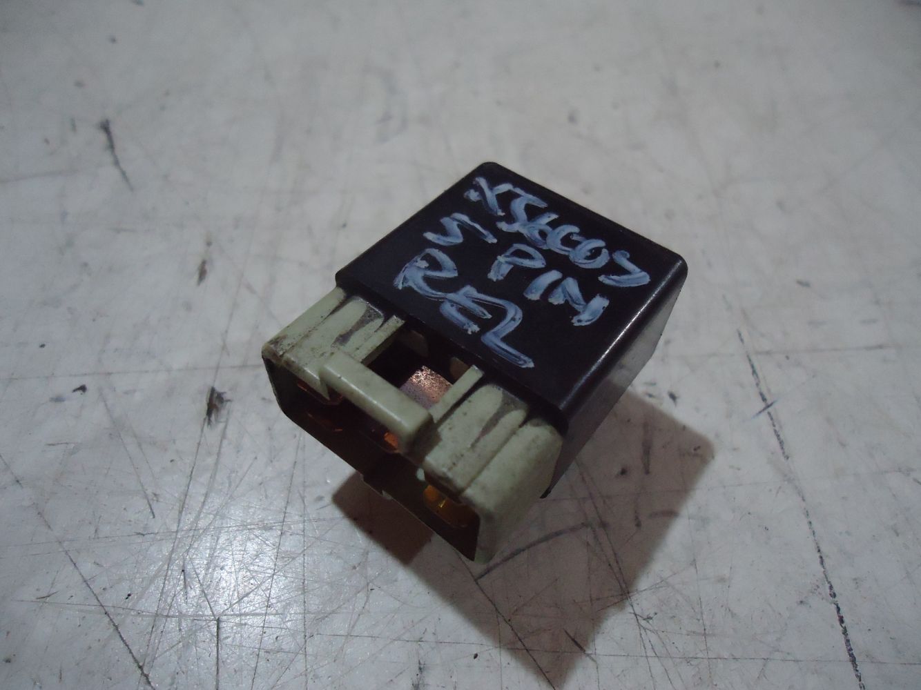 Yamaha XJ600 Diversion 5 Pin Relay