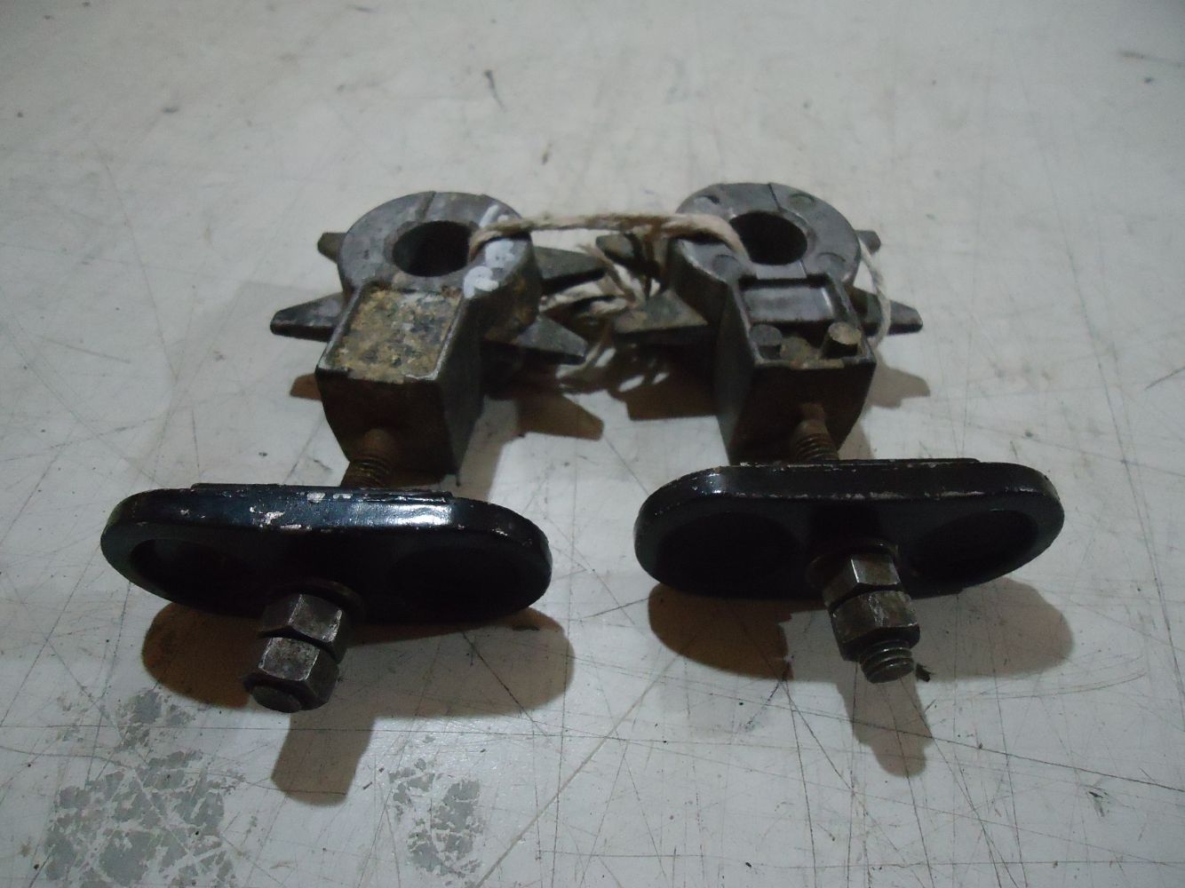 Yamaha XJ600 Diversion Chain Adjusters