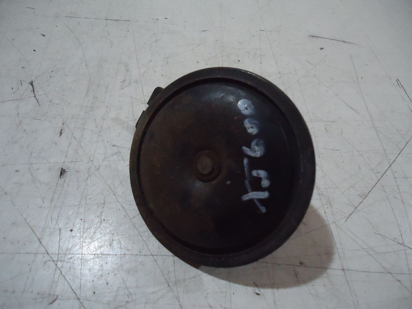 Yamaha XJ600 Diversion Horn