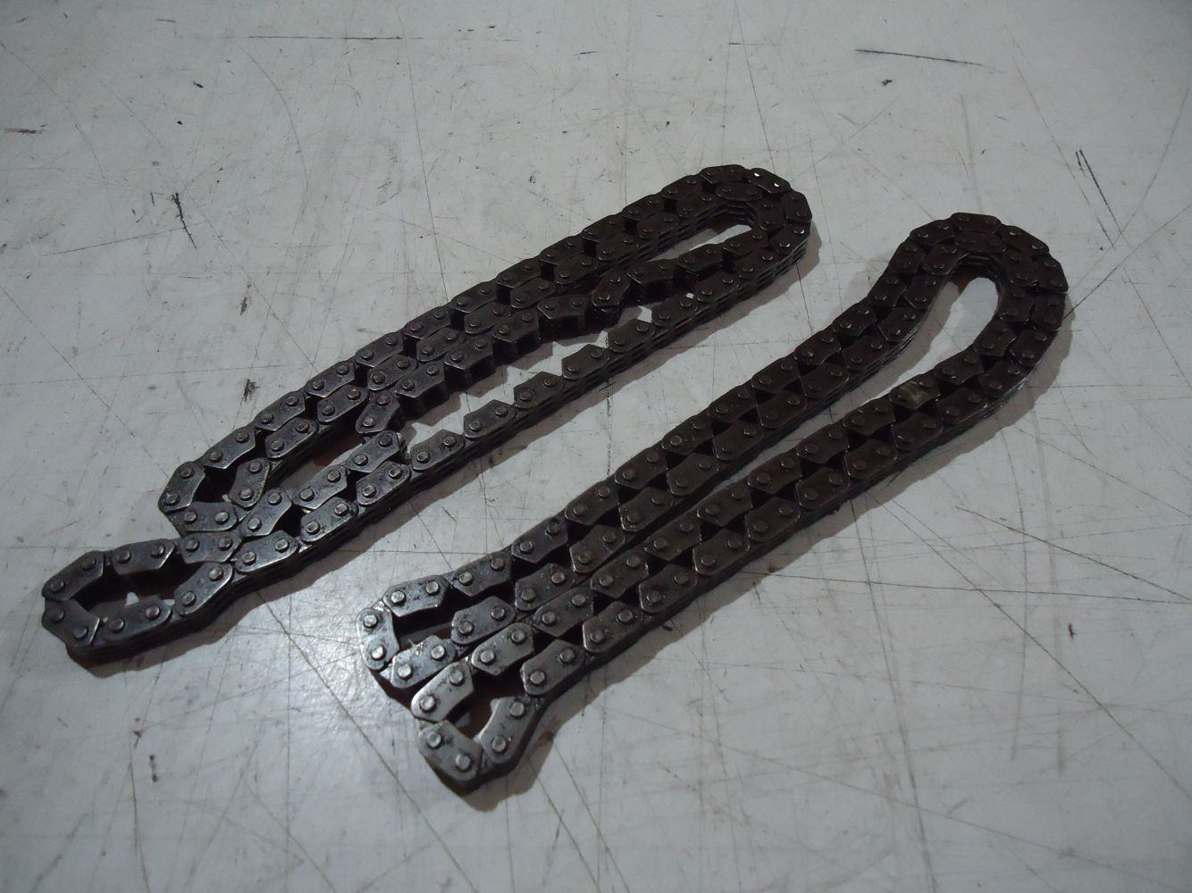 Honda NTV650 Engine Camchain