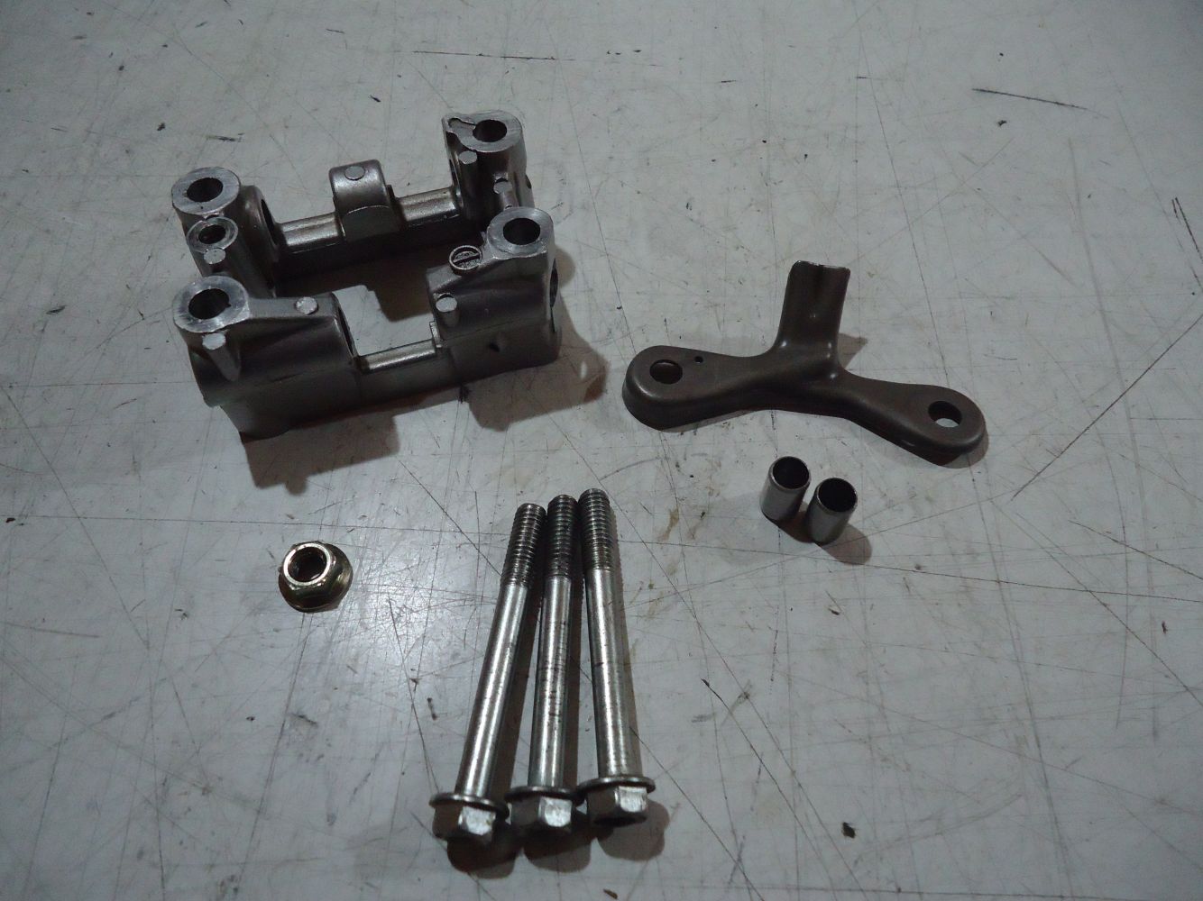 Honda NTV650 Engine Camshaft Clamp