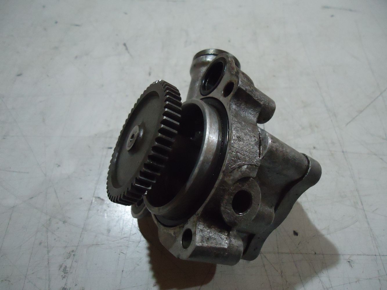 Honda CB550 Four Engine Oil Pump