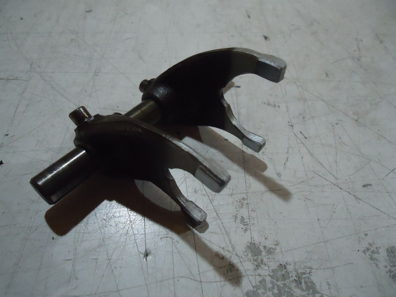 Honda CD185 Benly Gear Selector Forks