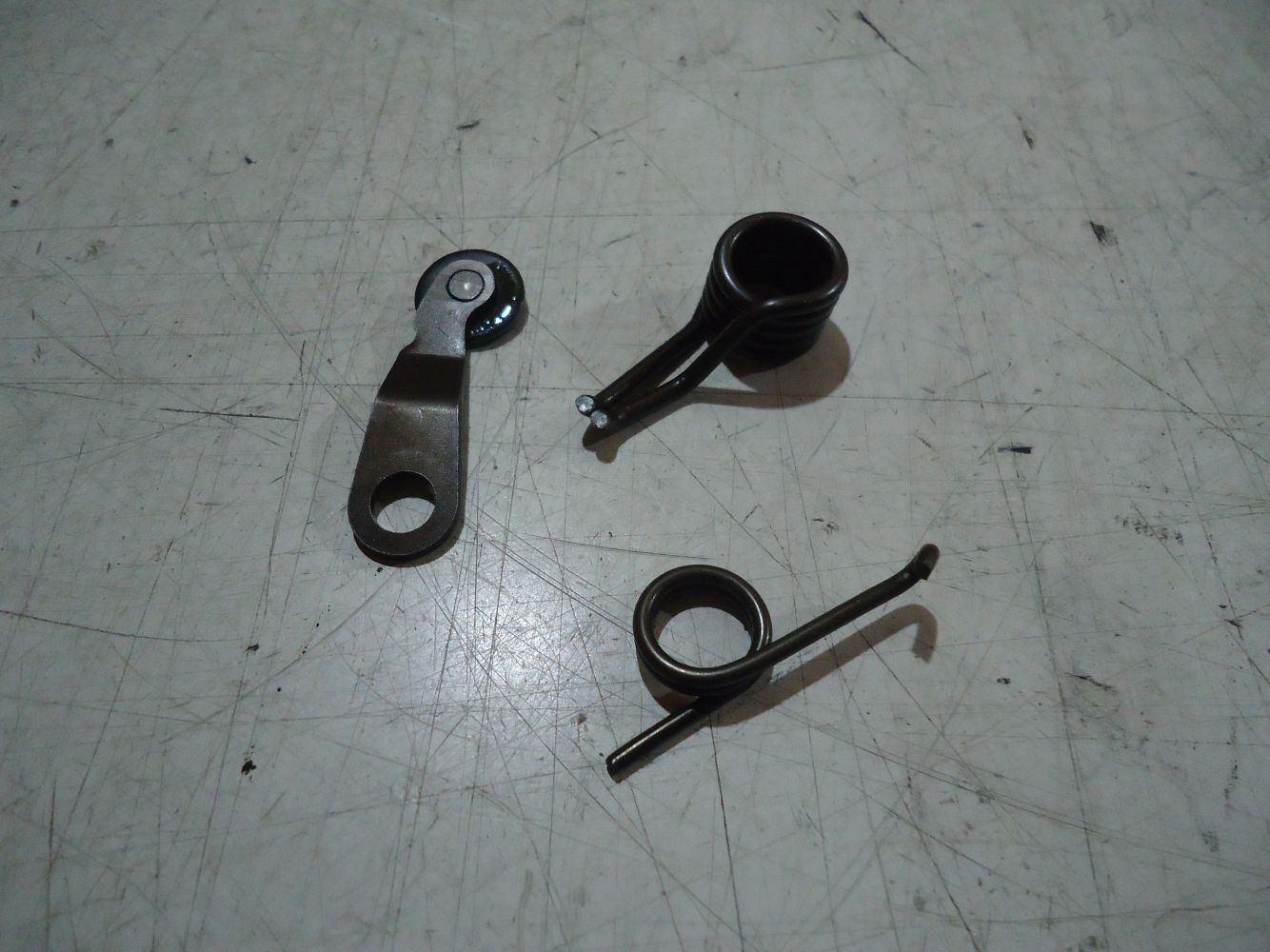 Honda CD185 Benly Gear Selector Drum Cam Follower