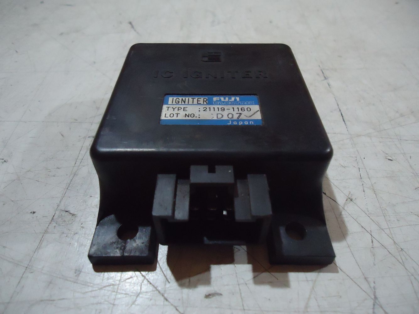 Kawasaki GPX600R CDI Igniter Box