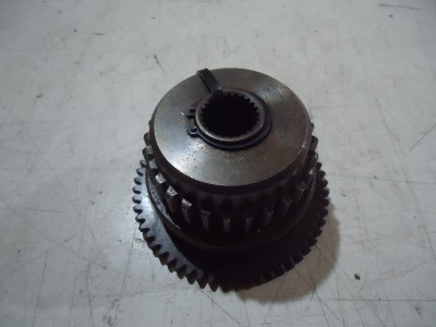 Honda CB550 Four Engine Starter Clutch