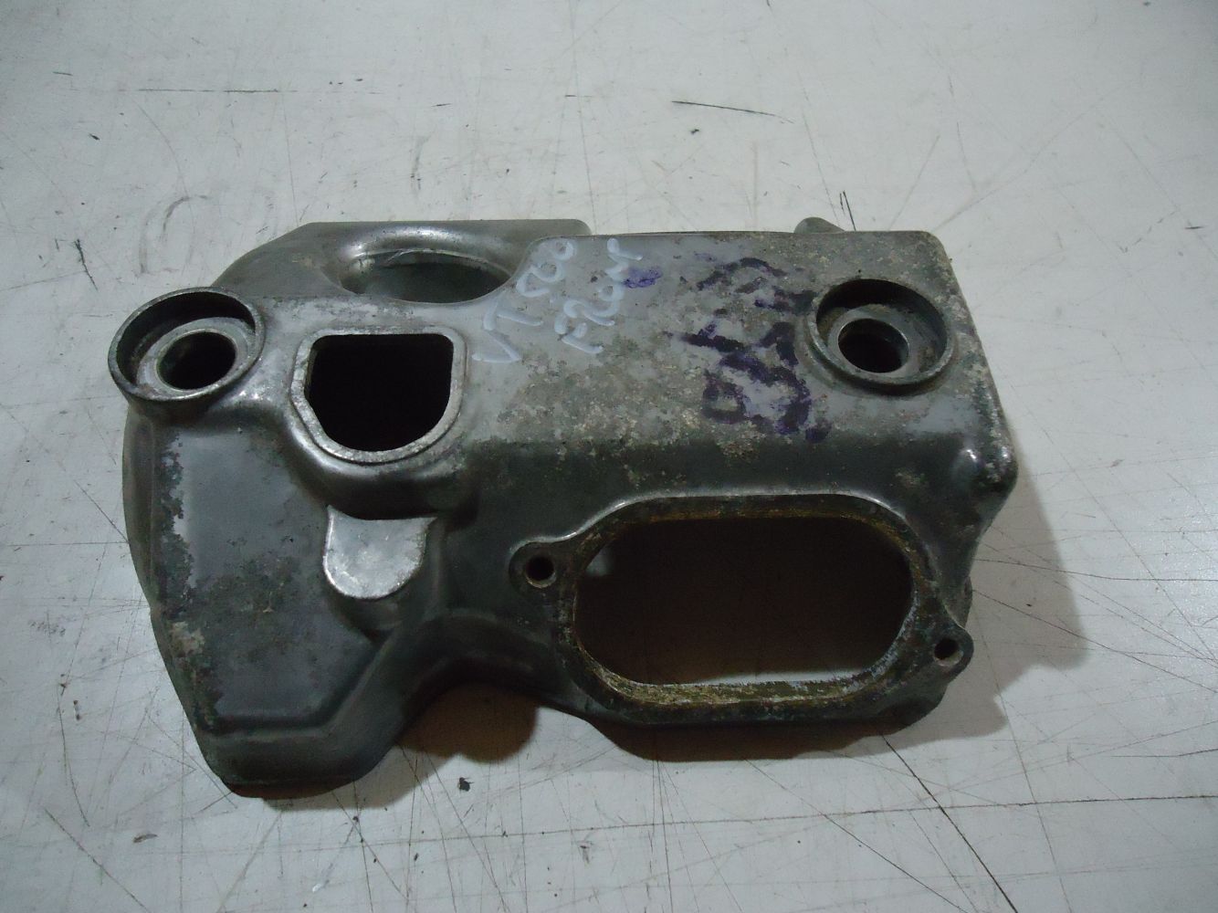 Honda VT500E Engine Rocker Cam Cover