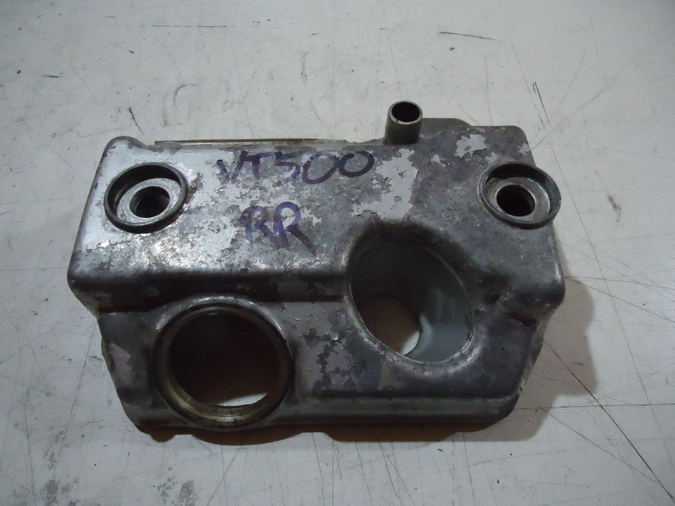 Honda VT500E Engine Rocker Cam Cover