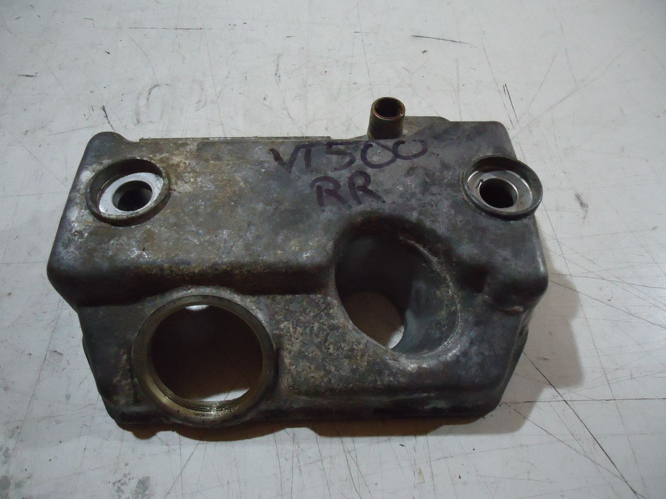 Honda VT500E Engine Rocker Cam Cover