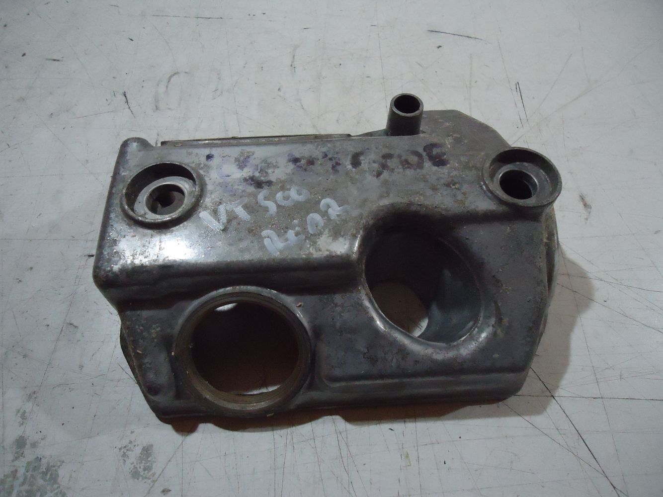 Honda VT500E Engine Rocker Cam Cover