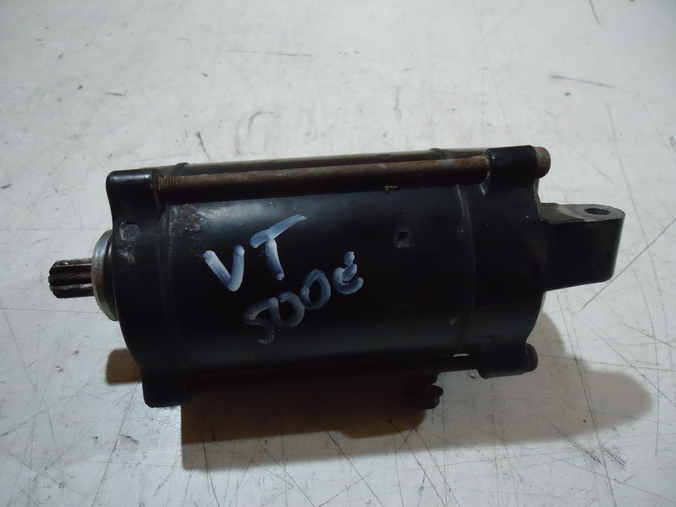 Honda VT500E Engine Starter Motor