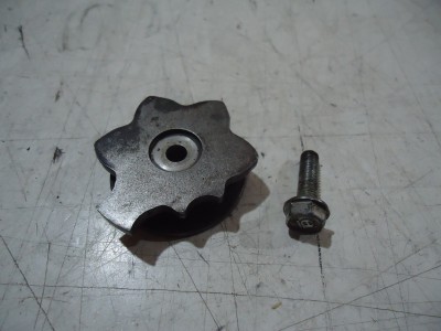 Honda VT500E Gear Selector Drum Cam Shifter