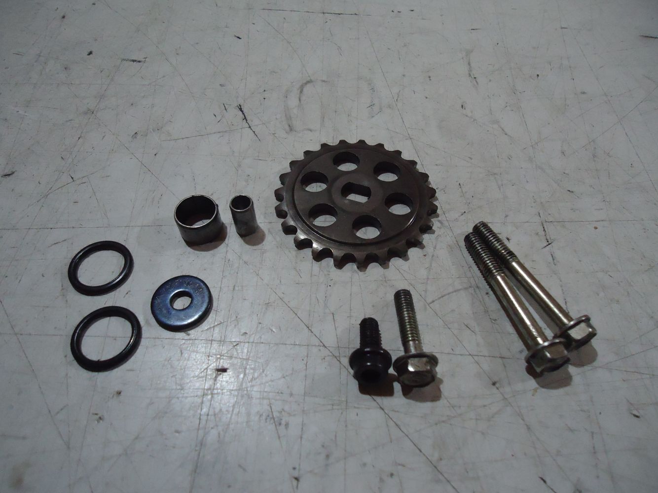 Honda VT500E Engine Oil Pump Gear