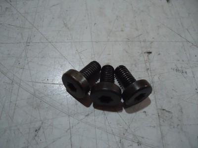 Honda VT500E Engine Starter Clutch Bolts