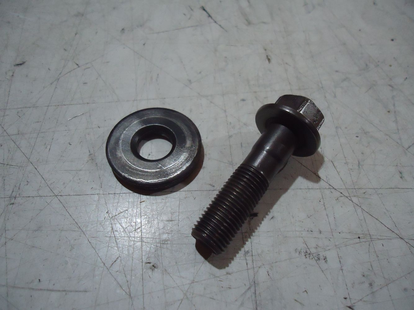 Honda VT500E Engine Magneto Flywheel Bolt