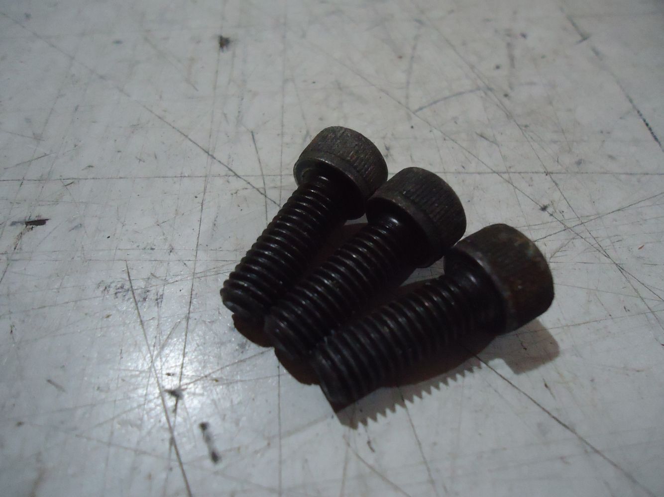 Honda VT500E Bevel Gear Bolts