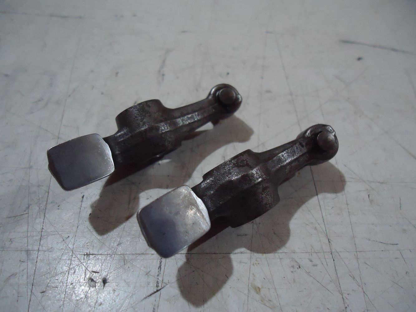 Honda VT500E Engine Valve Rocker Arms