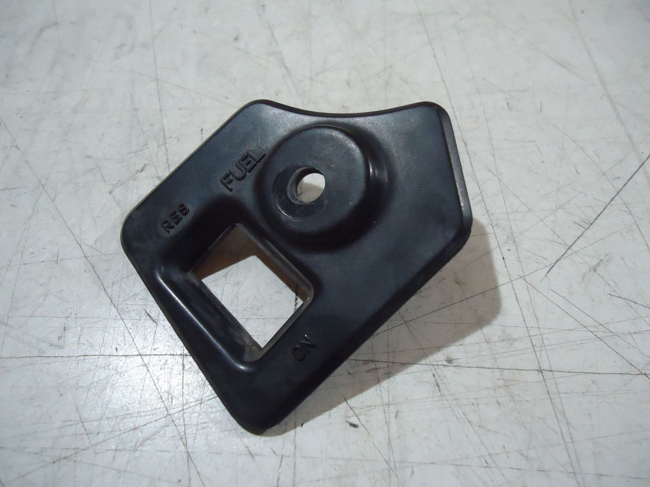 Yamaha FJ1200 Choke Cable Fuel Switch Cover