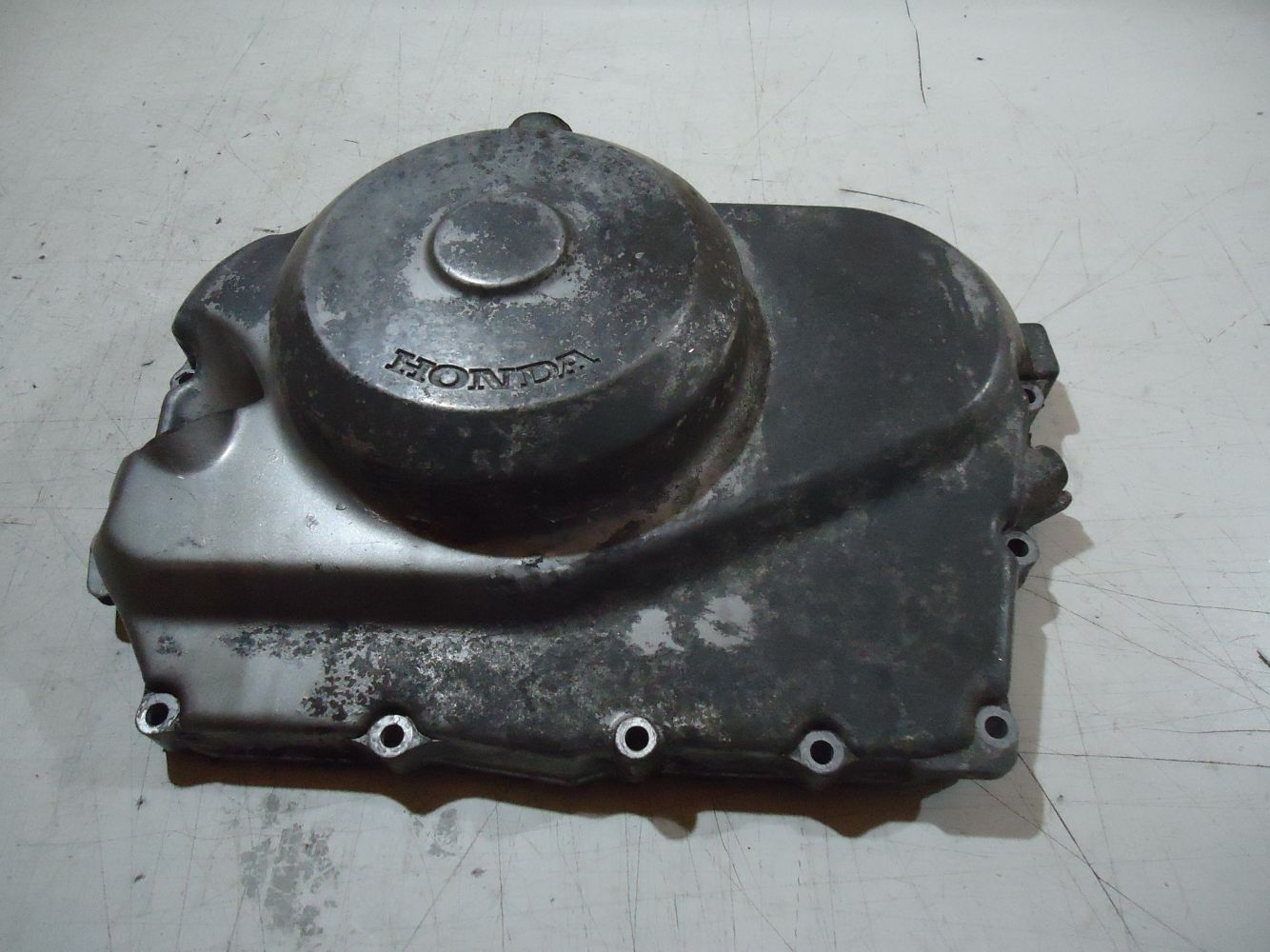 Honda NTV600K Engine Clutch Cover Casing