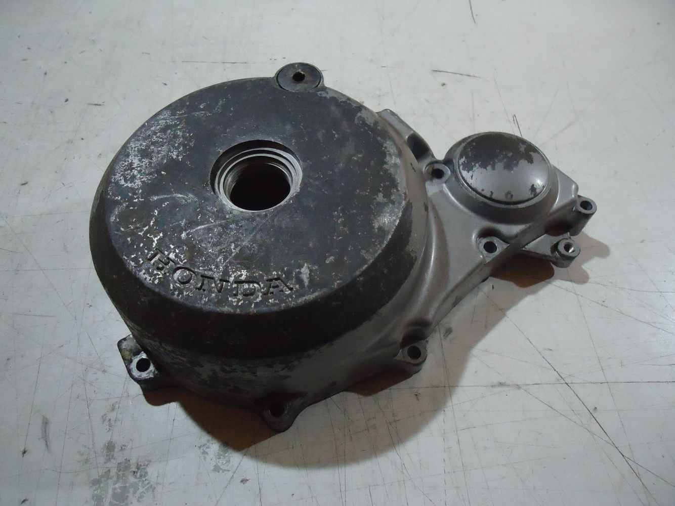 Honda NTV600K Engine Alternator Generator Cover