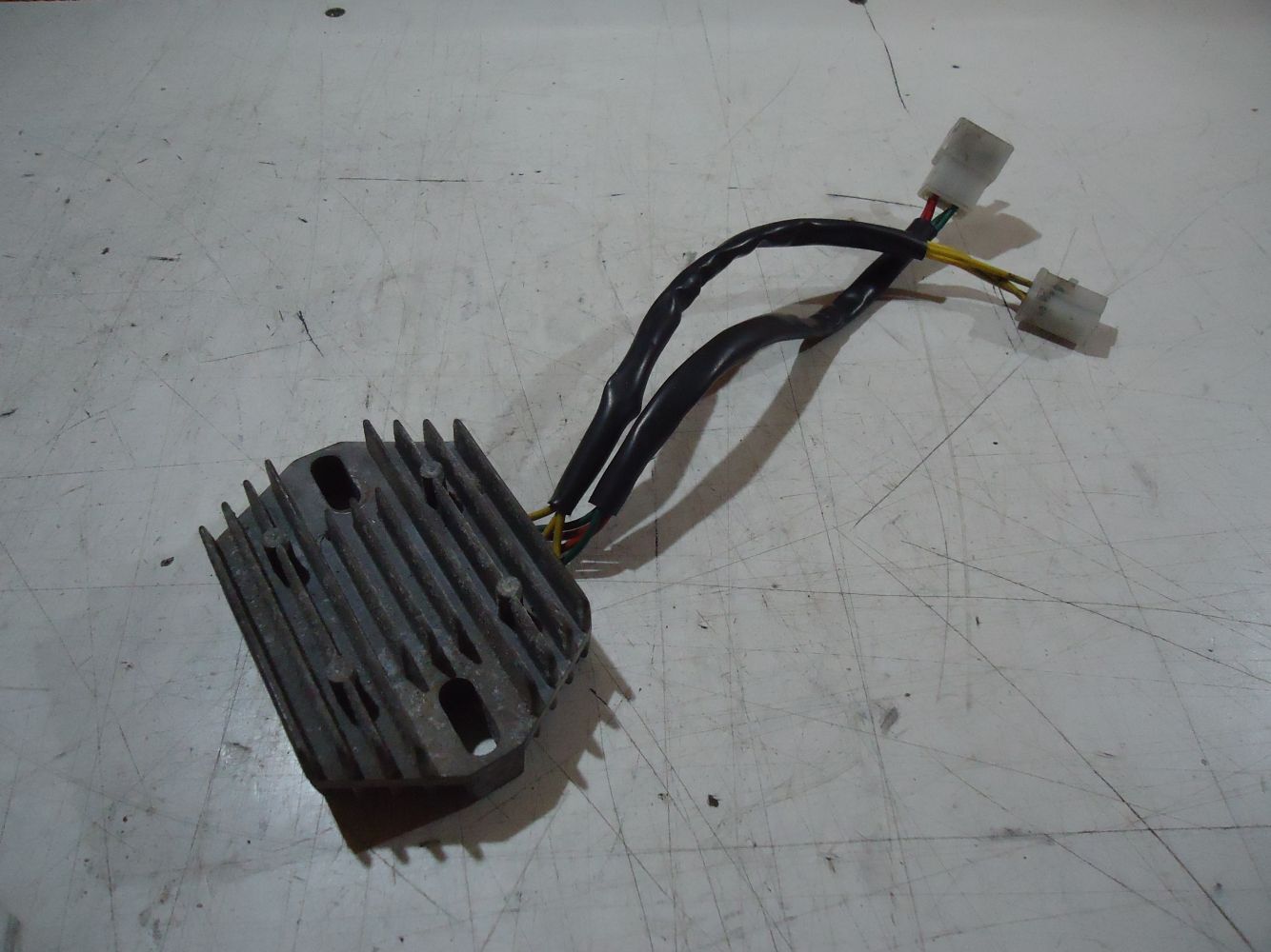 Honda NTV600K Regulator Rectifier