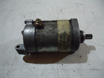 Honda NTV600K Engine Starter Motor