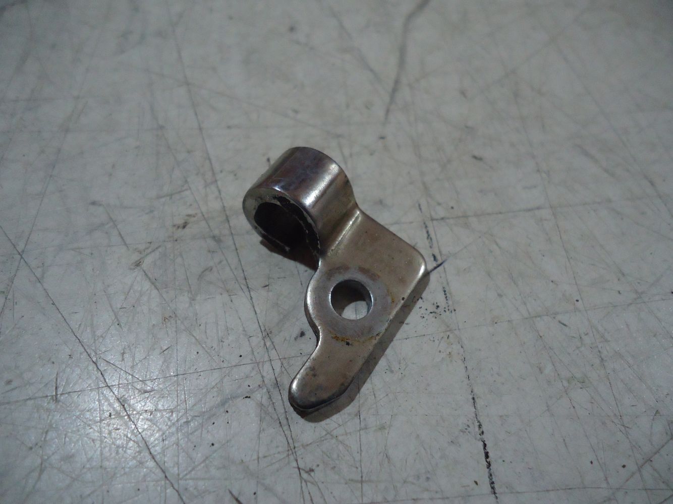 Honda NTV600K Clutch Cable Bracket