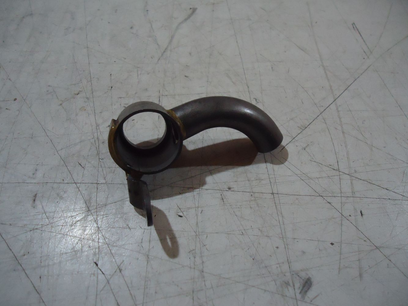 Honda NTV600K Engine Oil Pump Pipe