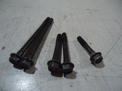 Honda NTV600K Bevel Gear Housing Bolts