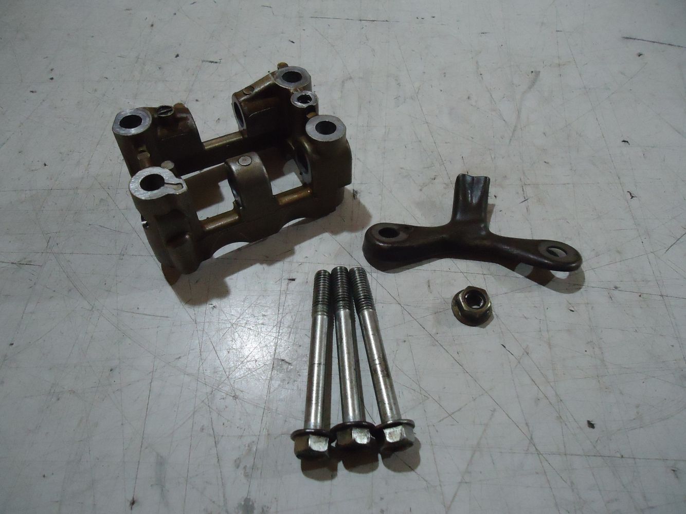 Honda NTV600K Engine Camshaft Clamp